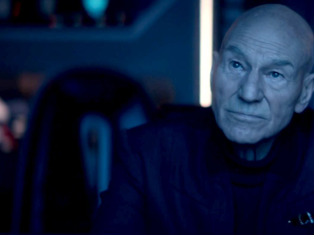 Patrick Stewart Breaks Down Shocking 'Star Trek: Picard' Finale