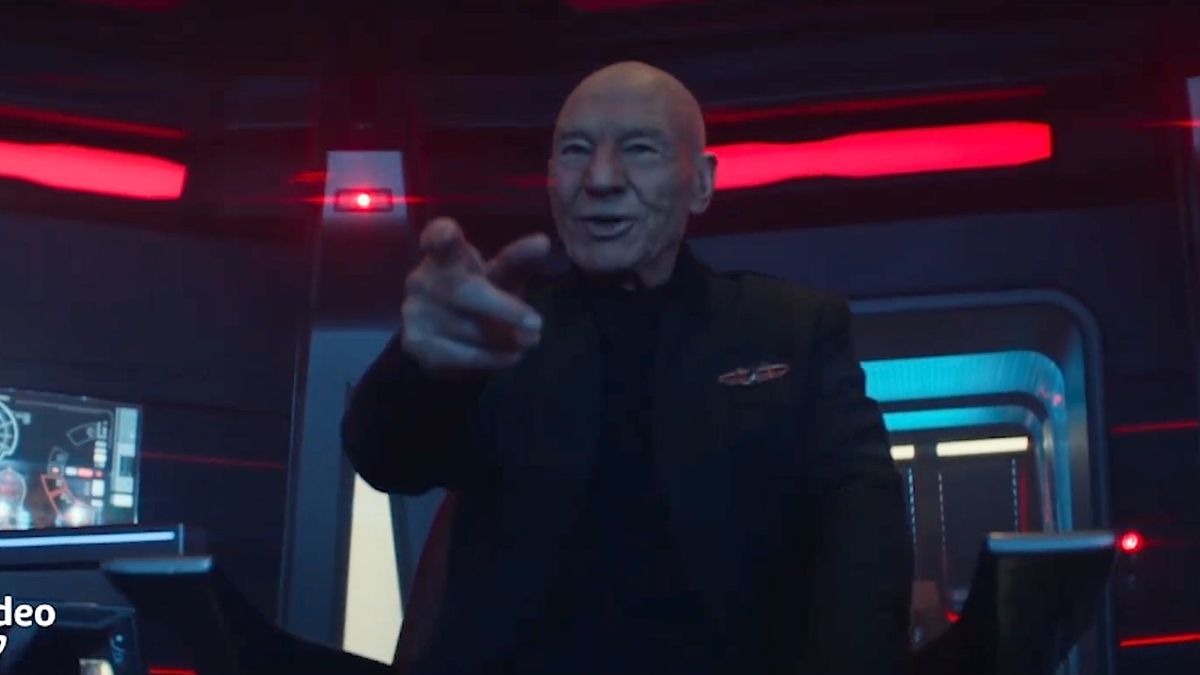 Prime Video: Star Trek: Picard - Season 1