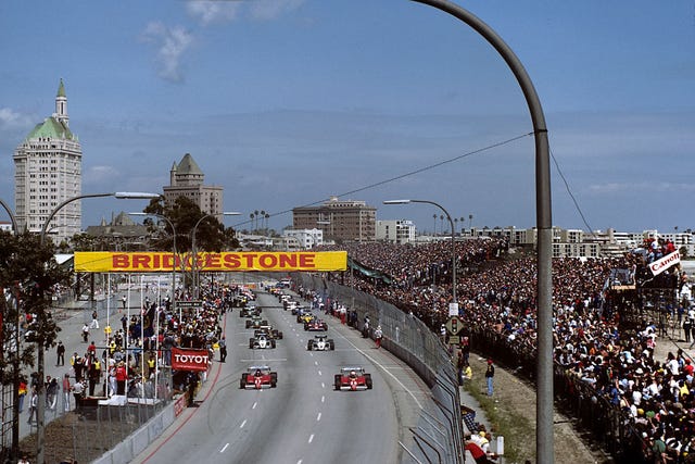 F1 soon to announce new Grand Prix in European capital city