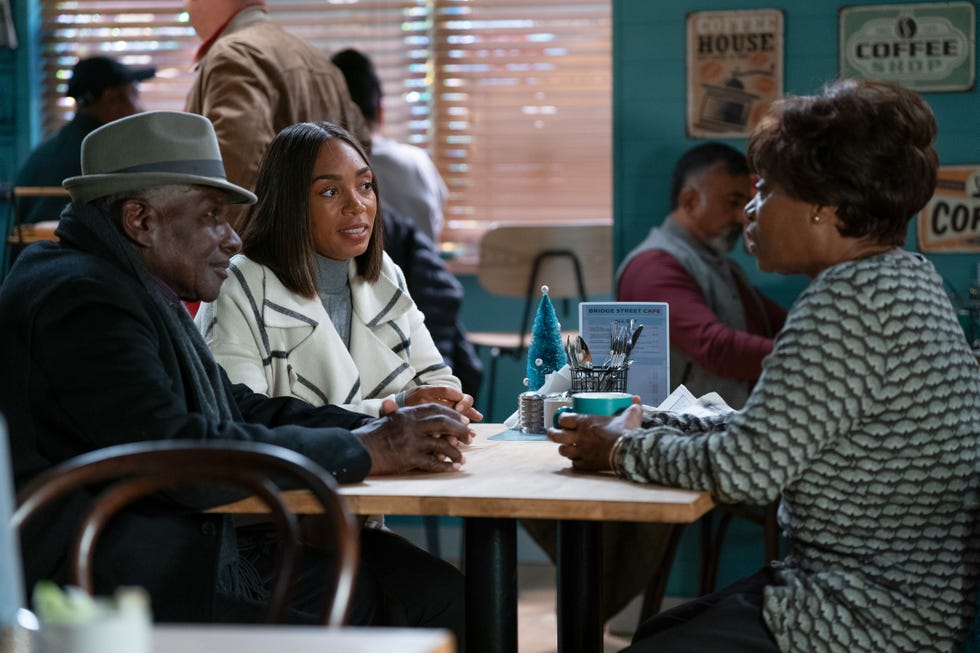 patrick trueman, chelsea fox, yolande trueman, eastenders