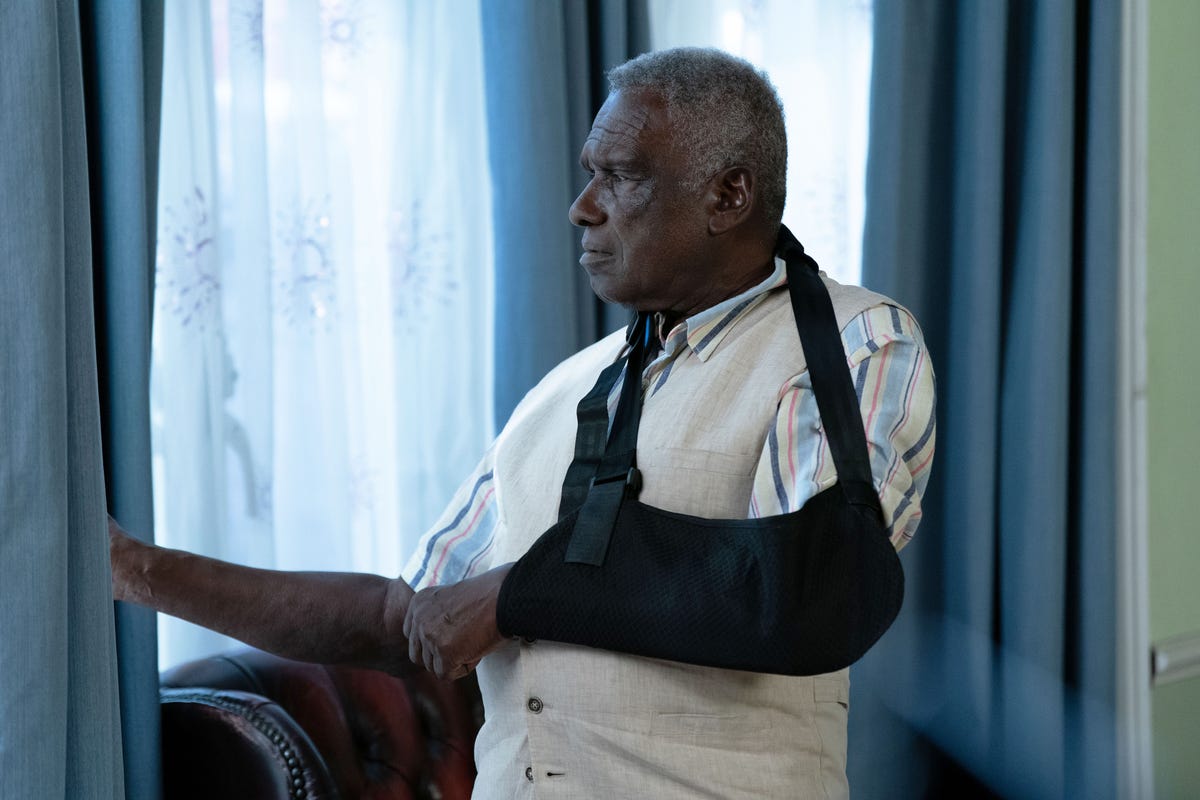 EastEnders - Ravi's plans cause chaos for Kojo