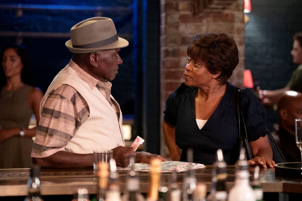 patrick trueman, yolande trueman, eastenders