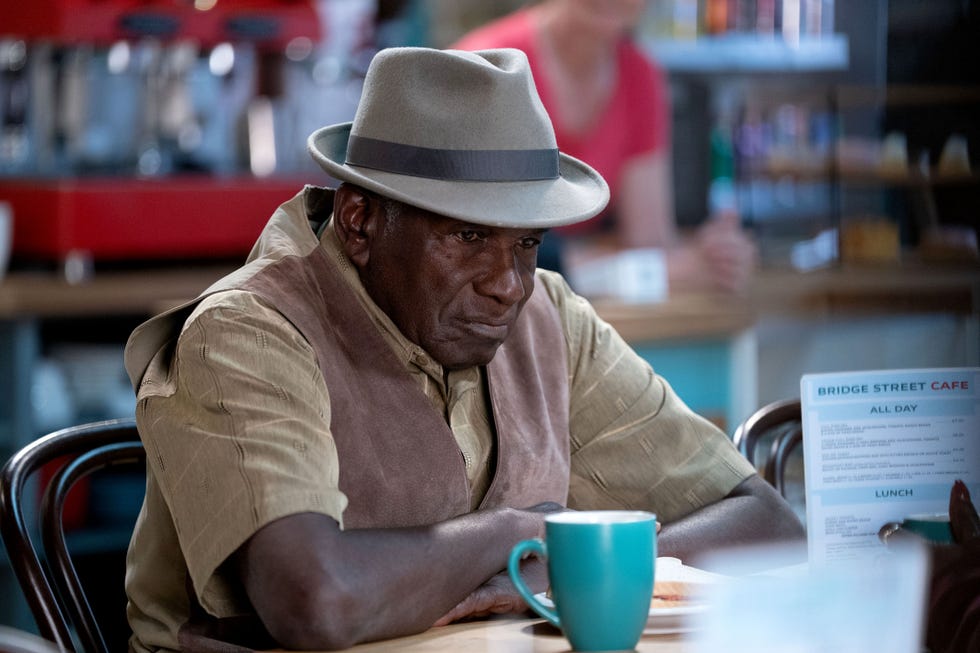 patrick trueman, eastenders