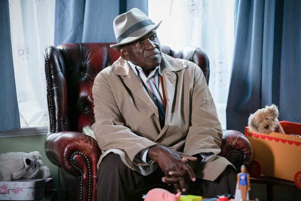 patrick trueman, eastenders