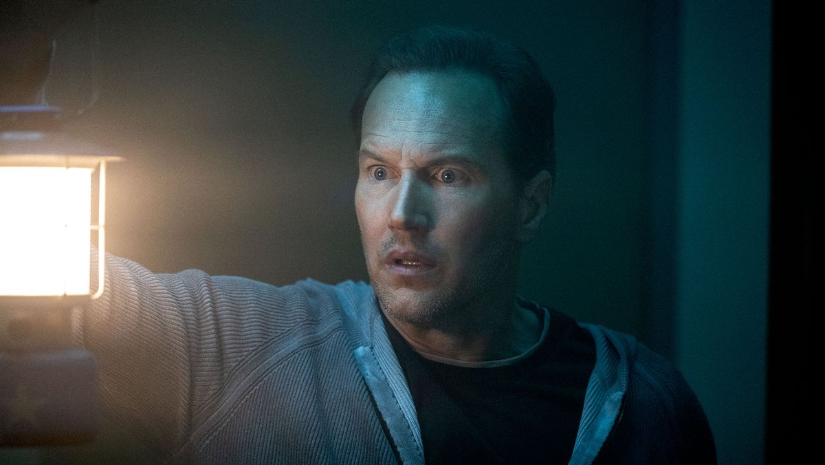 Patrick Wilson didn't want Insidious 5 to deliver the same scares