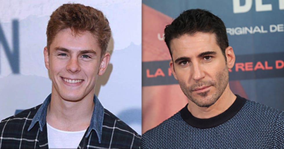 patrick criado y miguel Ángel silvestre