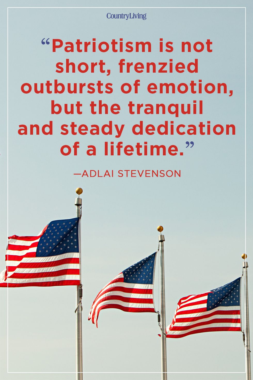 patriotic quotes adlai stevenson