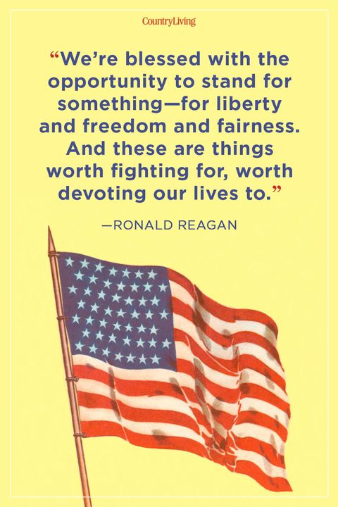 patriotic quotes ronald reagan