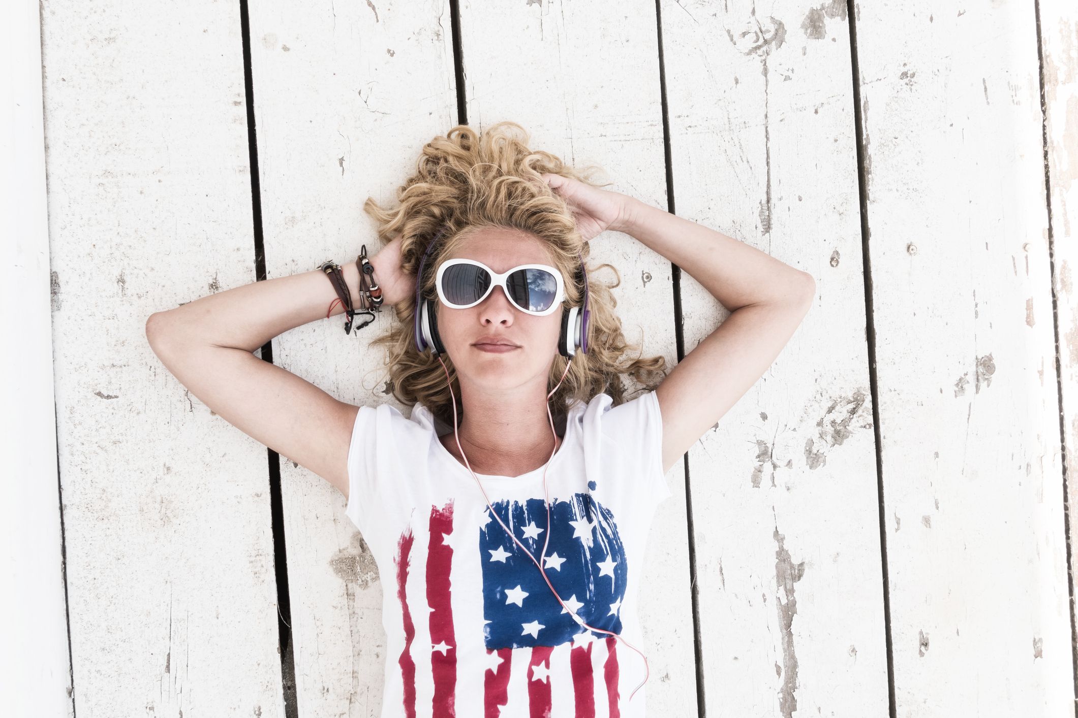 25 Patriotic Songs for Your Summer Playlist - Show Your American Pride with  These Songs