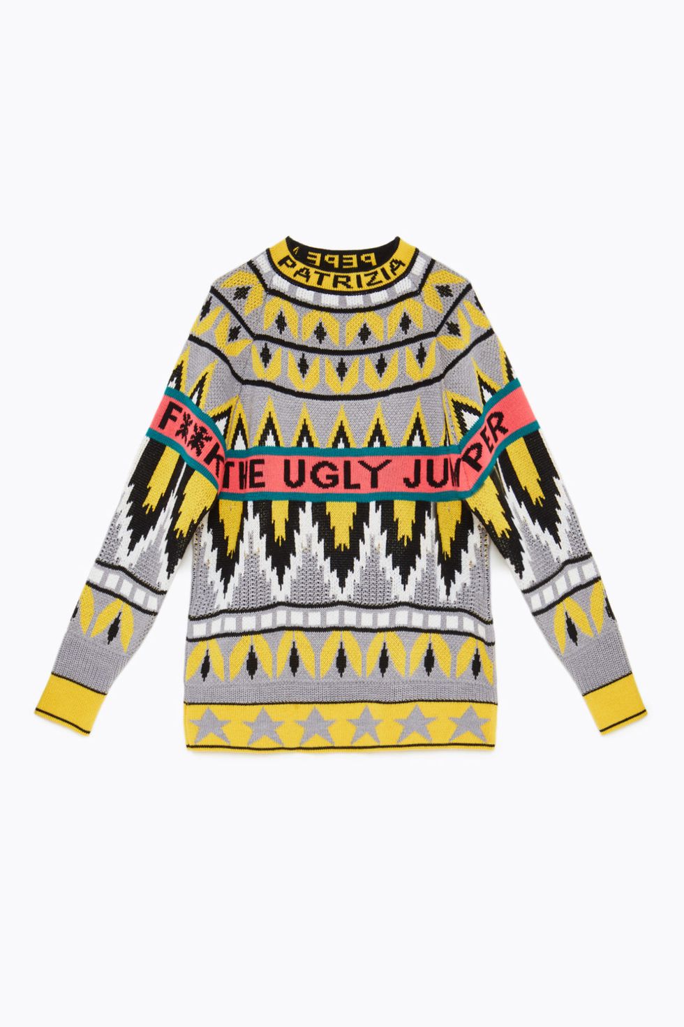 Clothing, Sleeve, Yellow, Outerwear, T-shirt, Long-sleeved t-shirt, Crop top, Top, Sweater, Neck, 