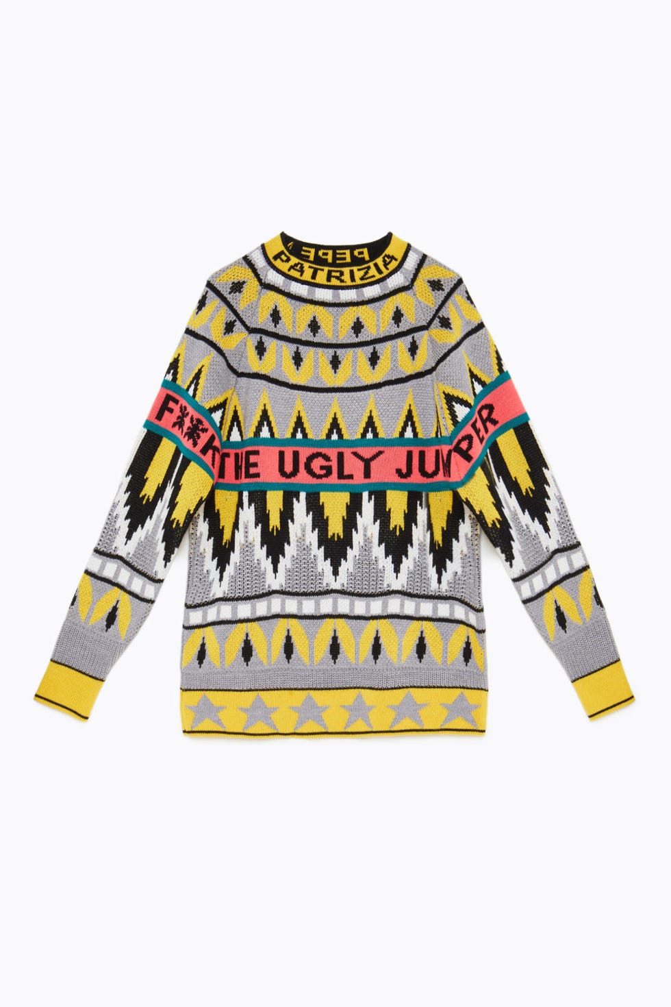 Clothing, Sleeve, Yellow, Outerwear, T-shirt, Long-sleeved t-shirt, Crop top, Top, Sweater, Neck, 