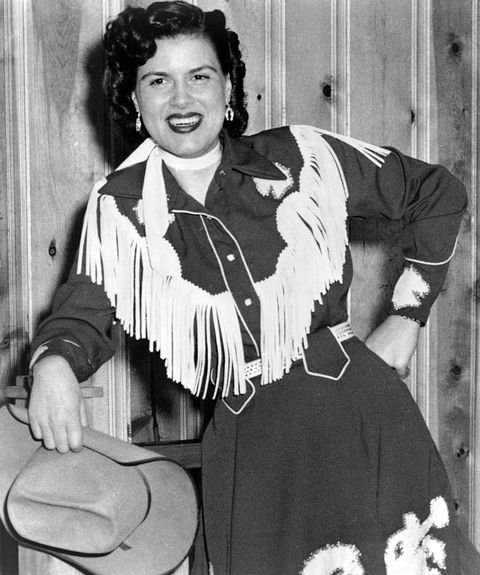 Patsy Cline Portrait