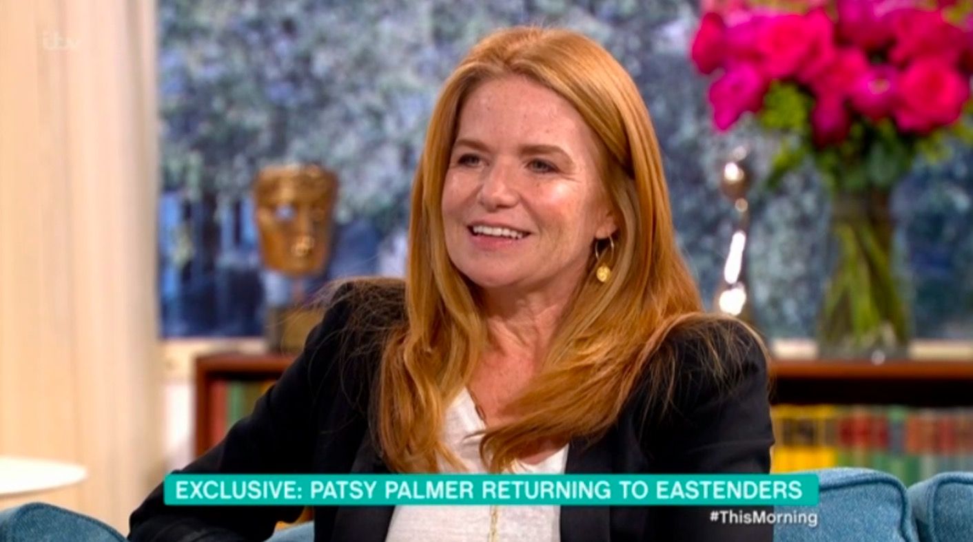 EastEnders Star Patsy Palmer Reveals How Long Bianca Is Back For