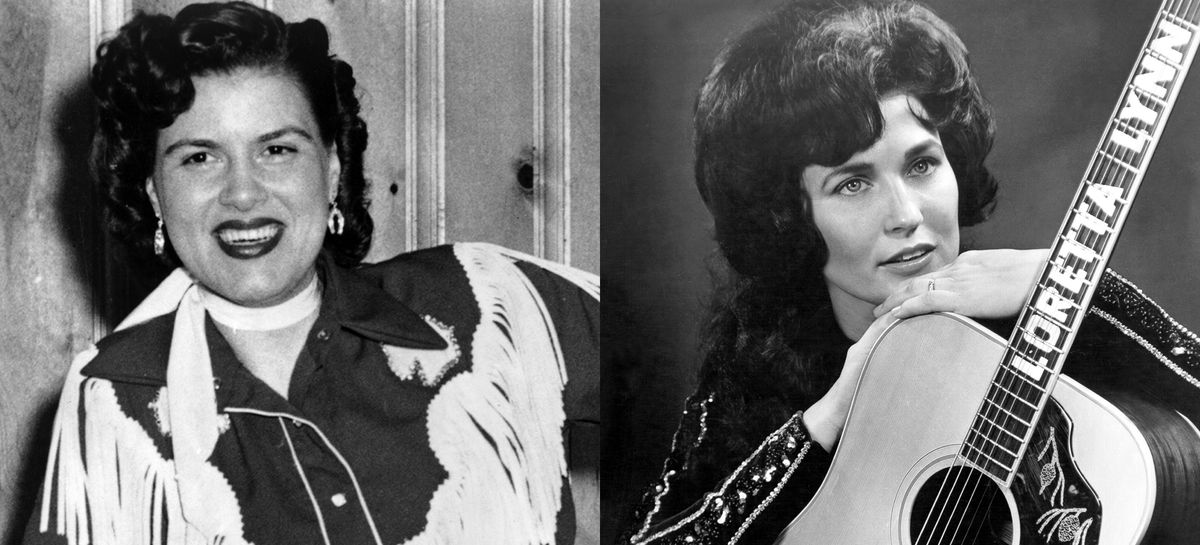 Inside Patsy Cline and Loretta Lynn’s Instantaneous and Unbreakable Bond