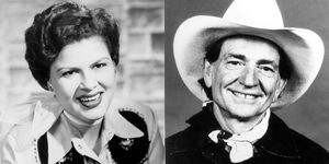 patsy cline and willie nelson