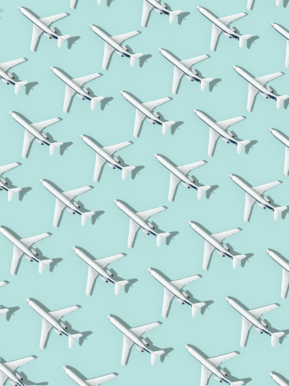 are airlines social distancing