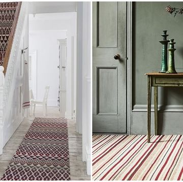 patterned carpet ideas