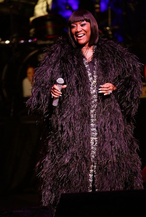 patti labelle performs at the kravis center for performing arts