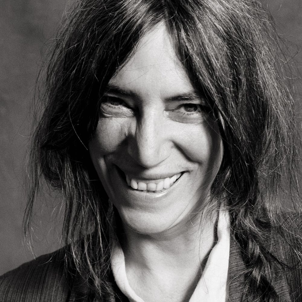 young patti smith