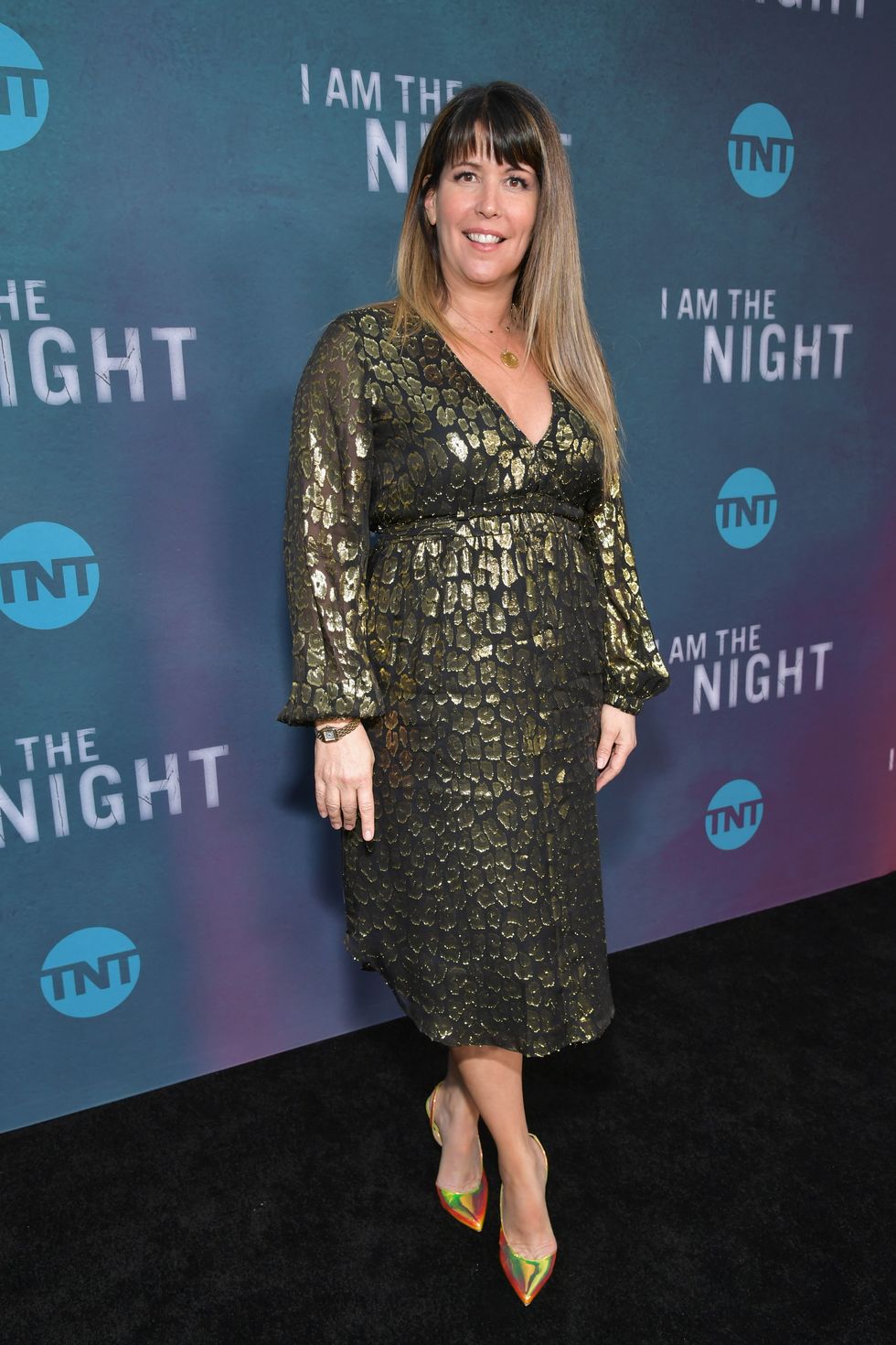 TNT's "I Am The Night" FYC Event