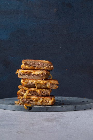 patty melt recipe