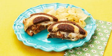 the pioneer woman's patty melt recipe