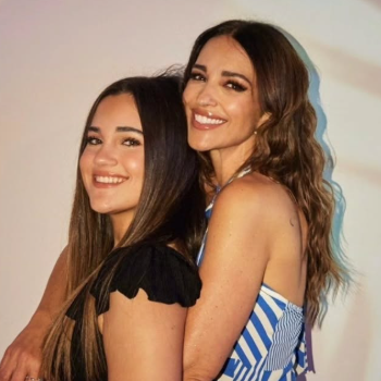 paula echevarría hija daniela paula echevarría hija daniela