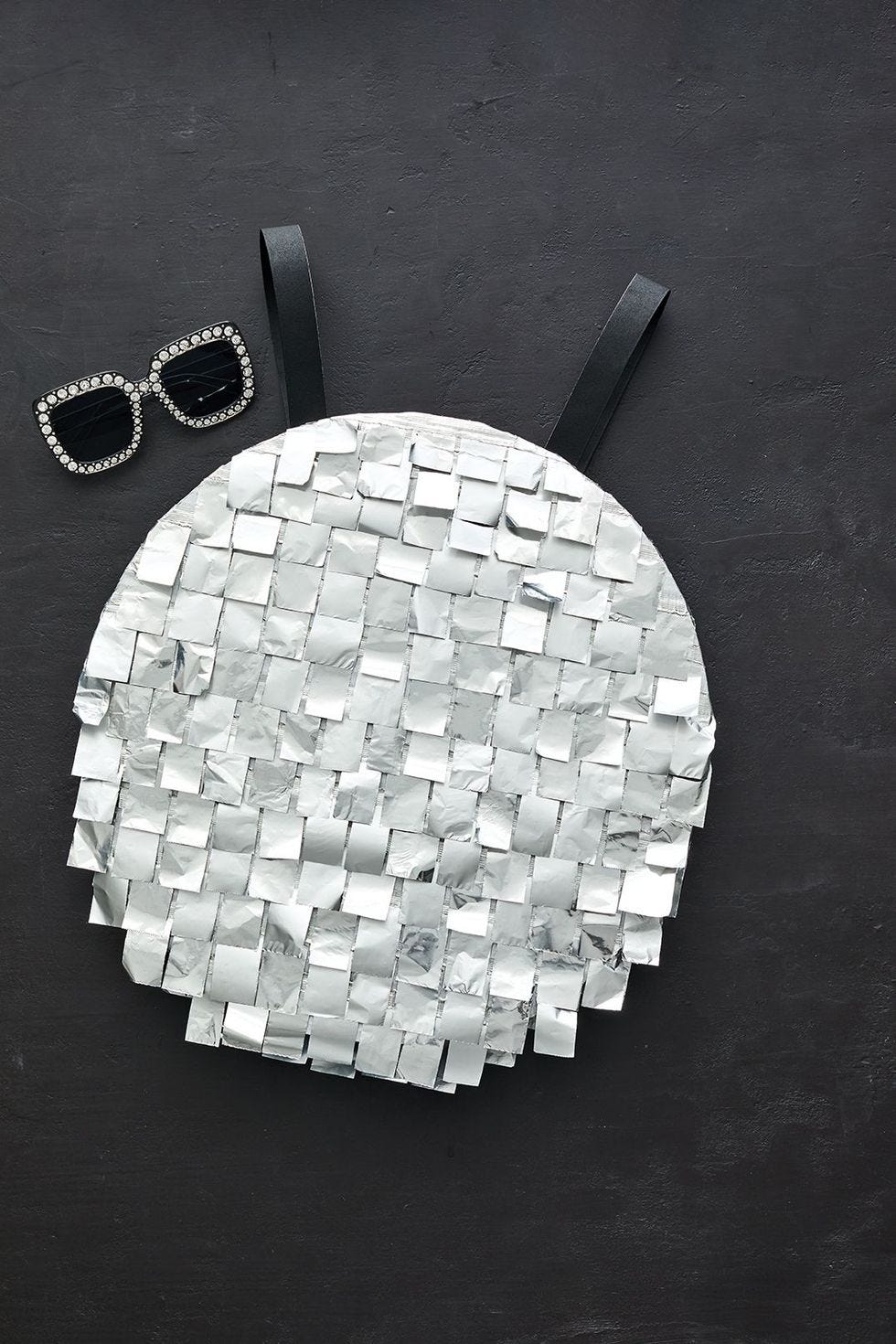 disco ball halloween costume