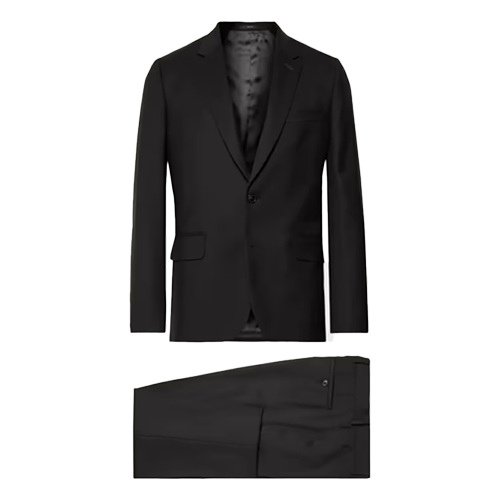 black tie for men