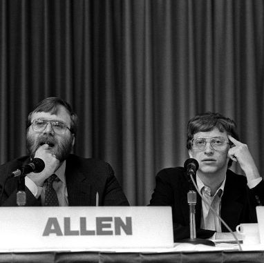 At The 1987 PC Forum