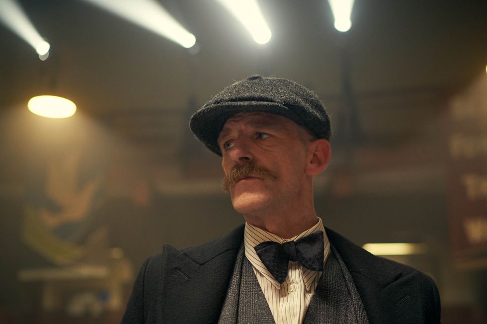 Peaky Blinders season 3: Spoilers, cast and predictions – everything we  know so far, The Independent