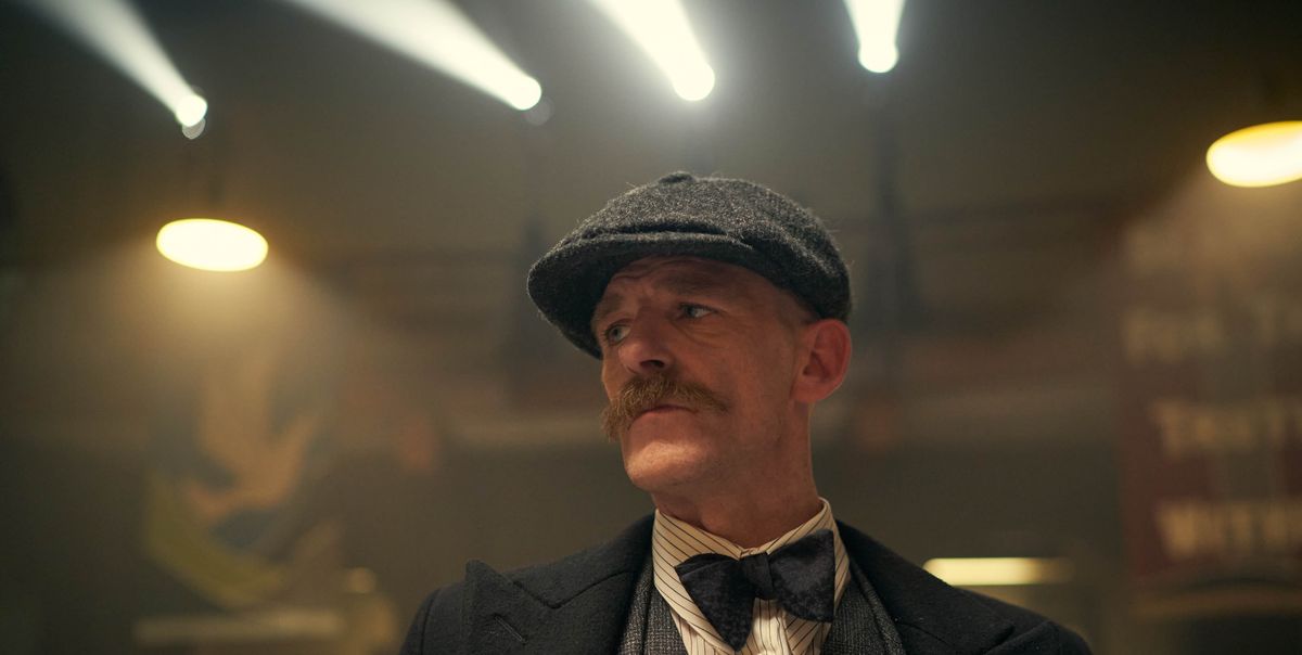 Peaky Blinders Star Paul Anderson Fined For Drug Possession 