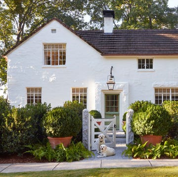 paul bates birmingham cottage exterior