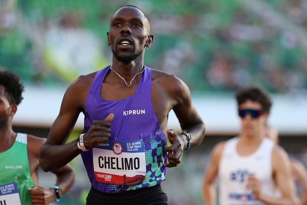 paul chelimo