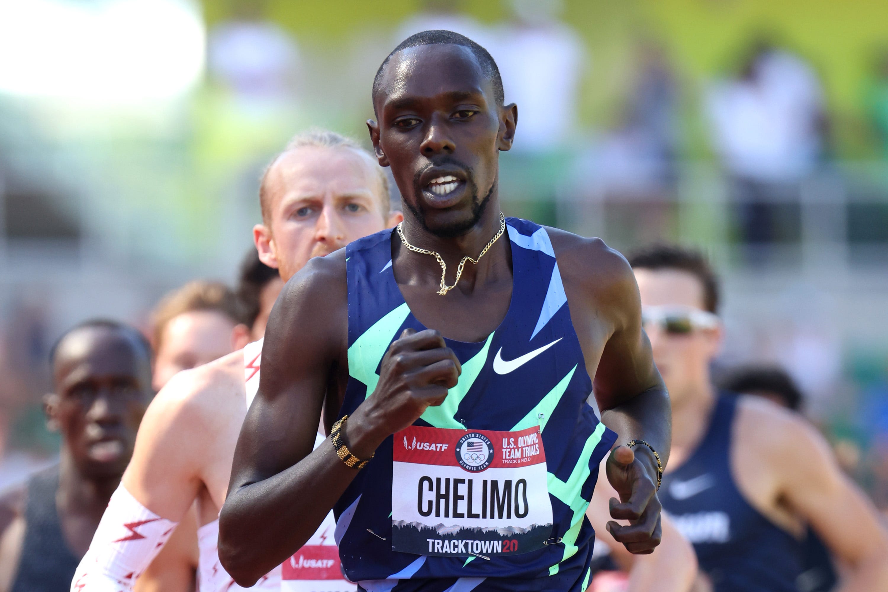2020 us olympic track field team trials day 10