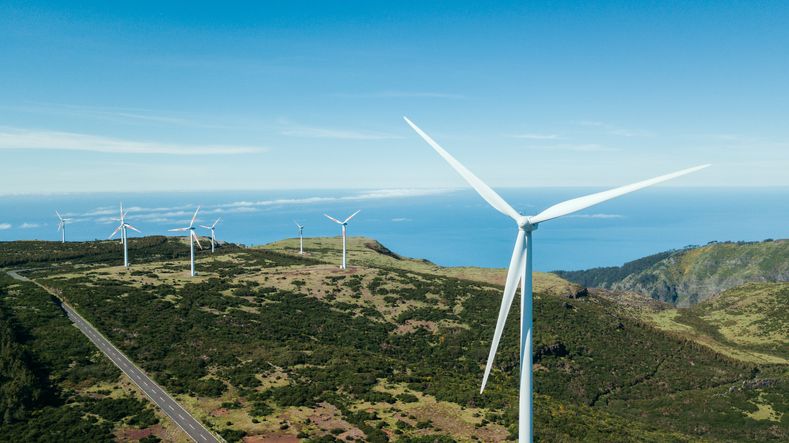 China Has Switched On the Largest Wind Turbine Ever