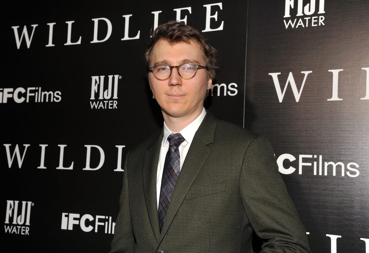 Paul Dano será el padre de Steven Spielberg en su película biográfica