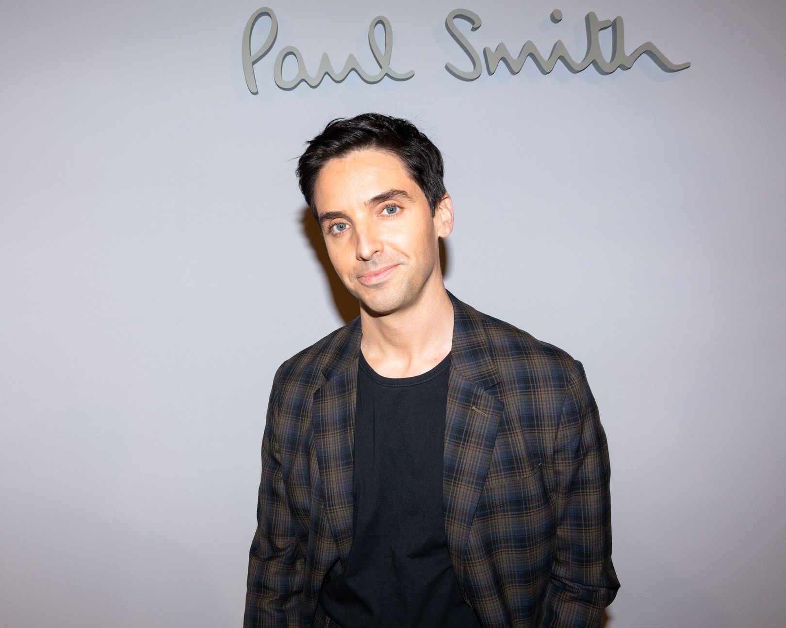 Esquire and Paul Smith Celebrate Smith's Signature Stripe