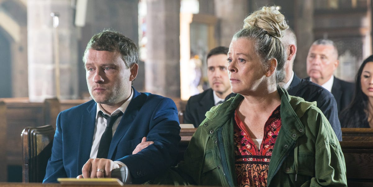 Coronation Street spoilers - sad death aftermath in 26 pictures