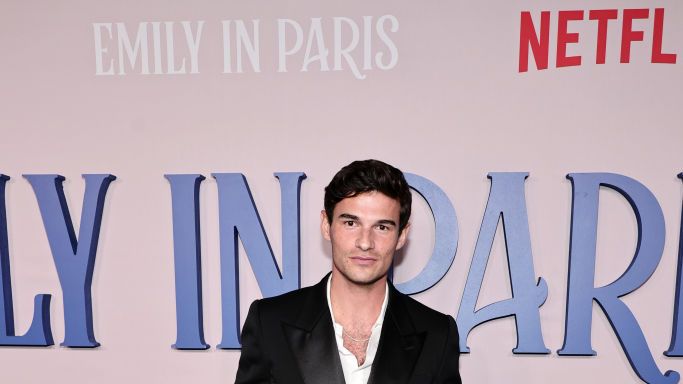 Who Is Paul Forman in 'Emily in Paris'? - 6 Facts About Nicolas's Actor