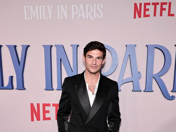 Who Plays Nicolas In 'Emily In Paris'? All About Paul Forman