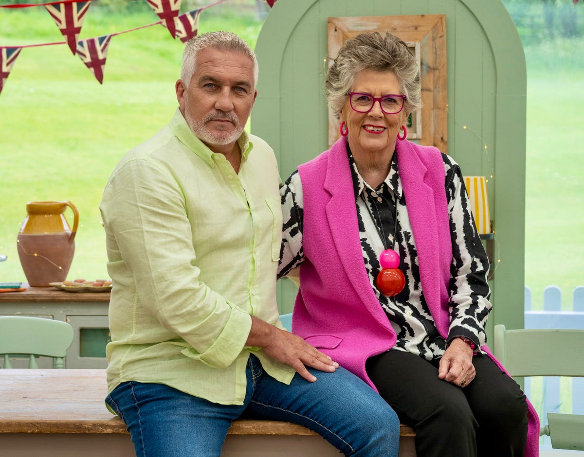 Bake Off viewers devastated over Autumn Week exit