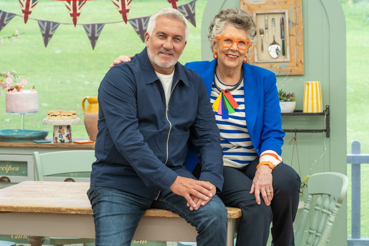 Great British Bake Off 2024 eliminates third contestant