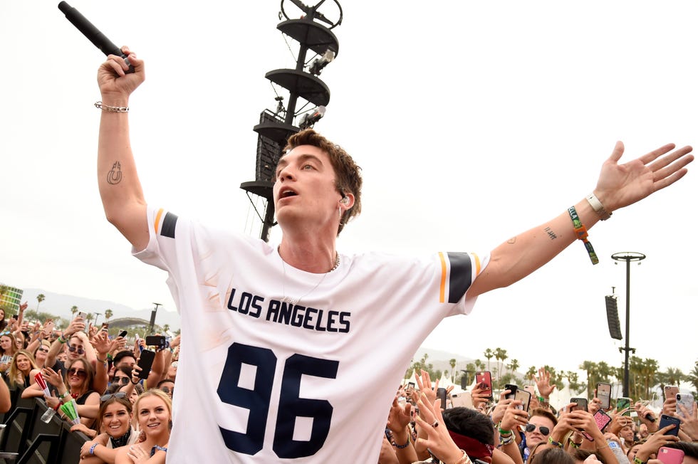 2018 Coachella Valley Music And Arts Festival - Weekend 1 - Day 3 2018 coachella valley music and arts festival weekend 1 day 3