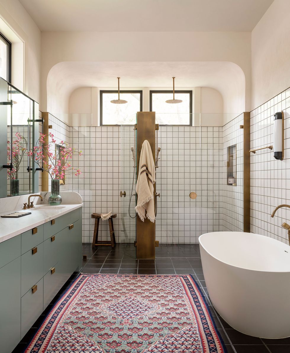 10+ Modern Bathroom Ideas to Make Bathroom Go from Drab to Dazzling