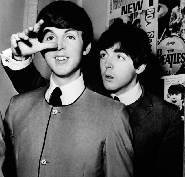 ¡paul Mccartney Está Muerto Leyendas Urbanas Del Rock Paul