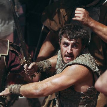 paul mescal, gladiator 2