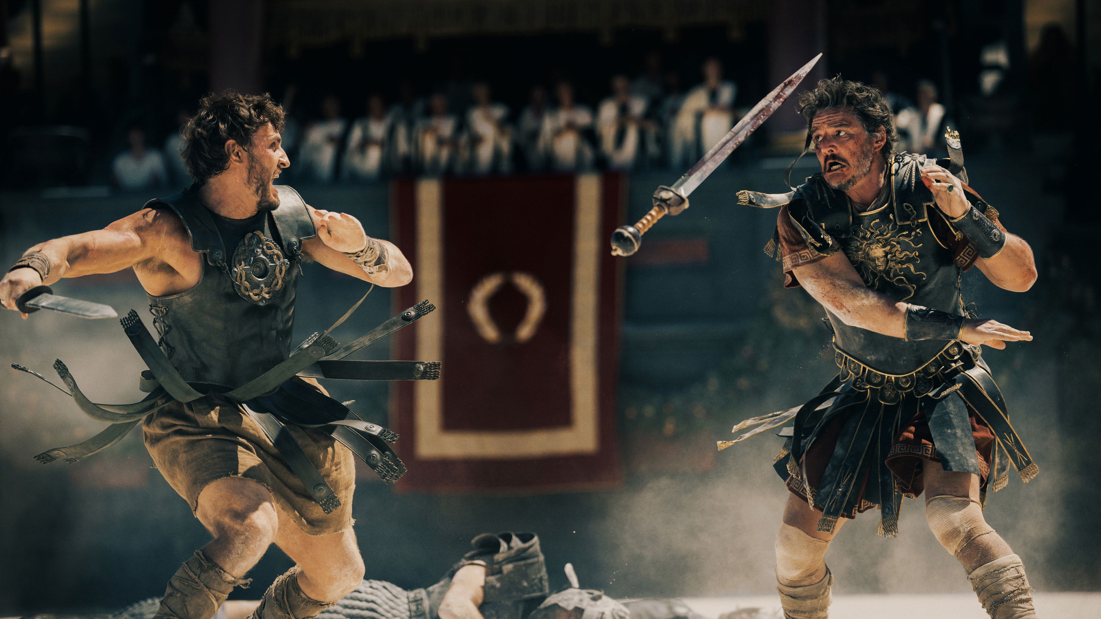 Gladiator 2 to hold early UK screenings ahead of cinema release