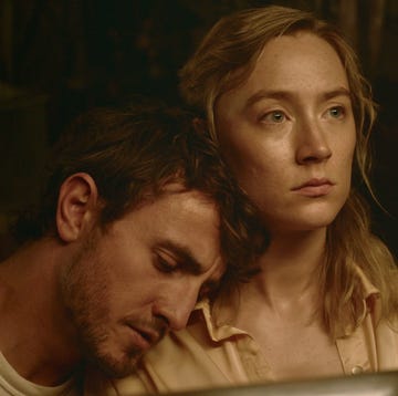 paul mescal, saoirse ronan, foe