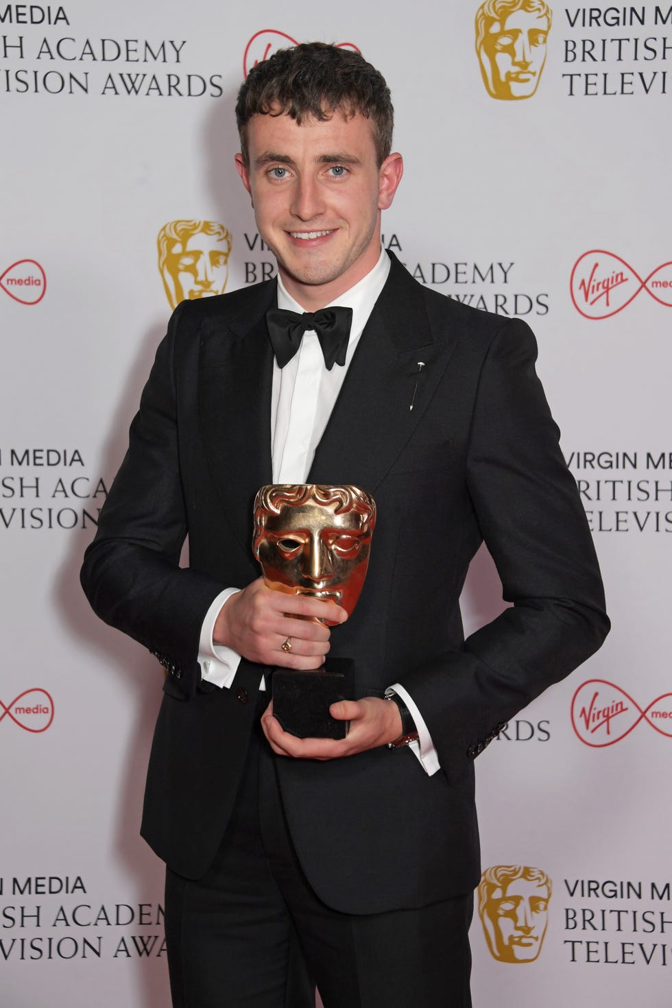 virgin media british academy television awards 2021   winners room